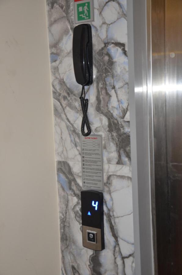 Vama Taksim Hotel Κωνσταντινούπολη Εξωτερικό φωτογραφία