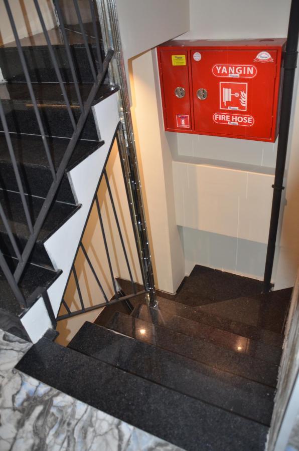 Vama Taksim Hotel Κωνσταντινούπολη Εξωτερικό φωτογραφία