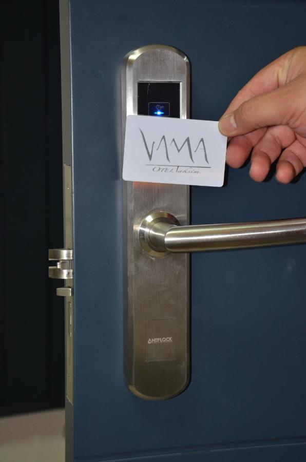 Vama Taksim Hotel Κωνσταντινούπολη Εξωτερικό φωτογραφία